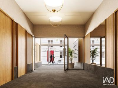 Appartement - 83 m² - 4 pièces