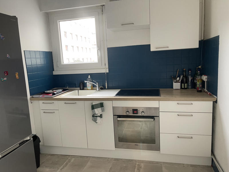 Appartement - 58 m² - 2 pièces