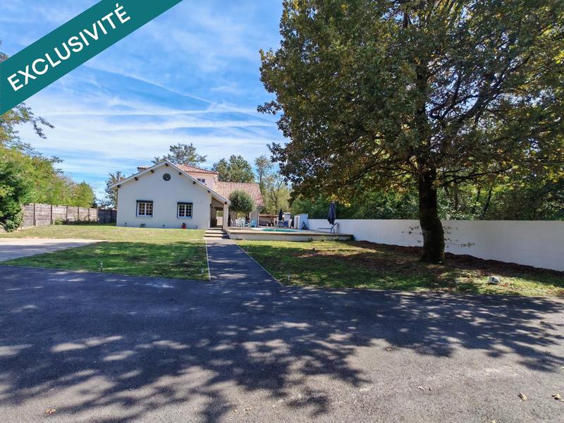 Maison - 167 m² - 5 pièces