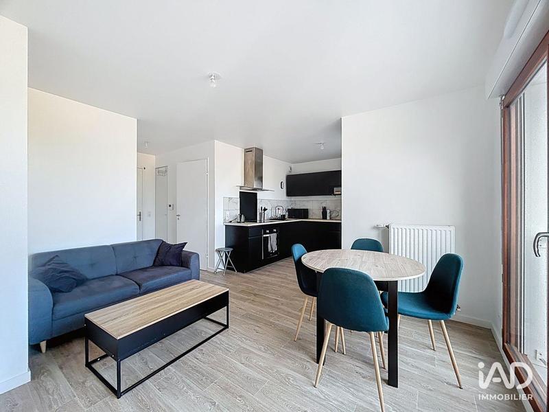 Appartement - 39 m² - 2 pièces