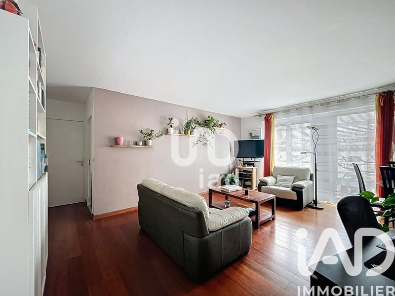 Appartement - 76 m² - 3 pièces