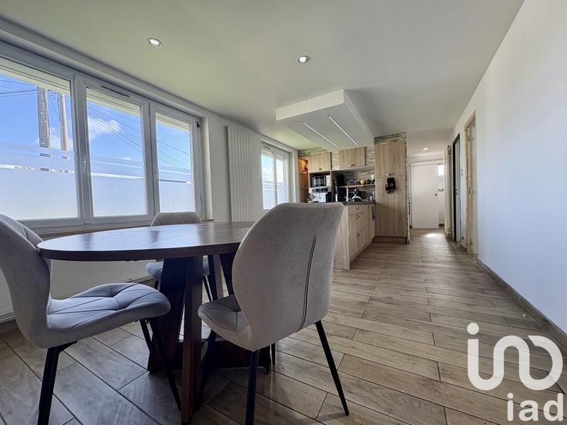 Maison - 114 m² - 4 pièces