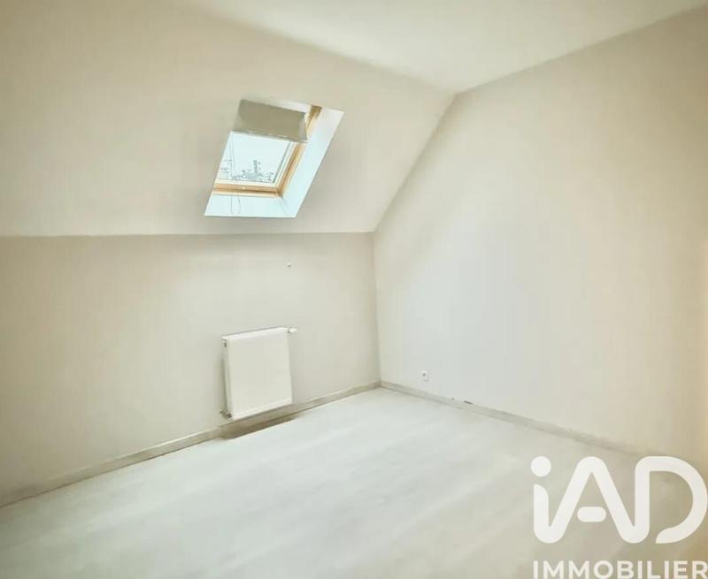 Maison - 92 m² - 5 pièces