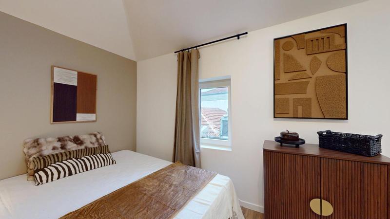 Appartement - 44 m² - 3 pièces