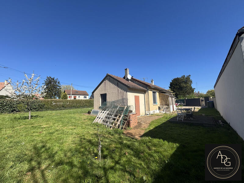 Maison - 74 m² - 4 pièces