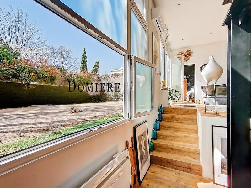 Loft - 76 m² - 3 pièces