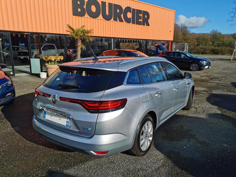 Renault Mégane Estate 1.6 E-Tech 160 ch Hybrid Business