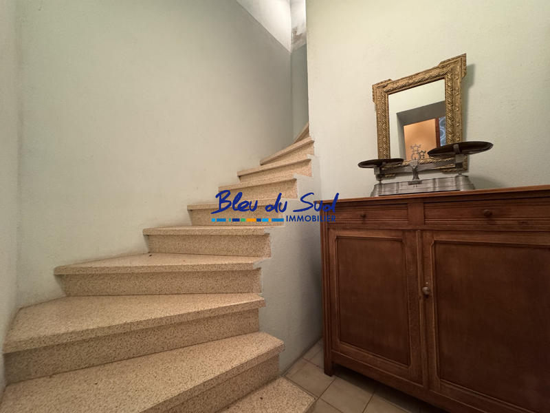 Maison ancienne - 88 m² - 5 pièces