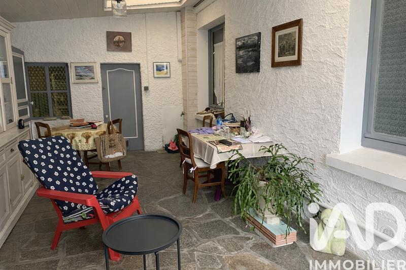 Maison de ville - 184 m² - 6 pièces