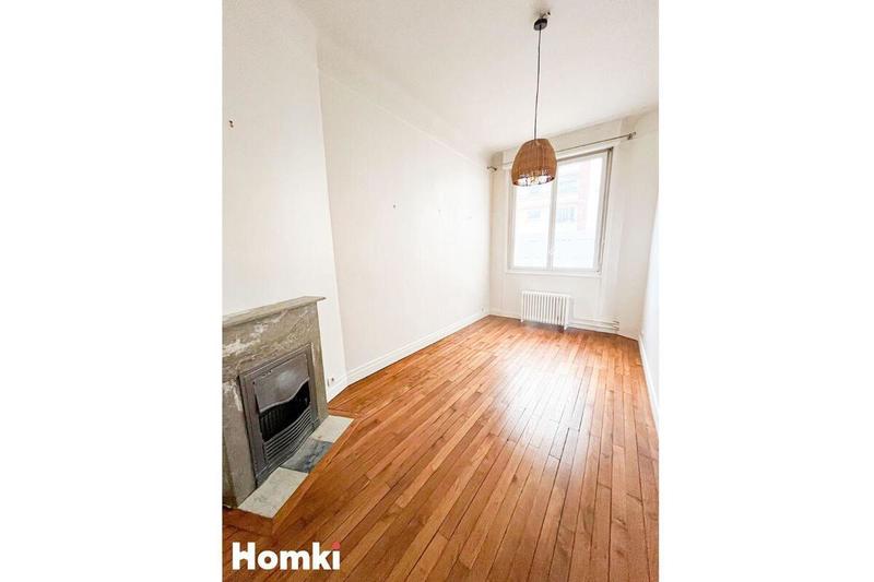 Appartement - 77 m² - 3 pièces