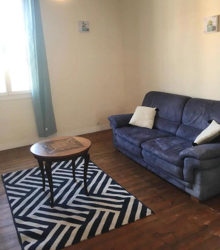 Appartement - 60 m² - 4 pièces