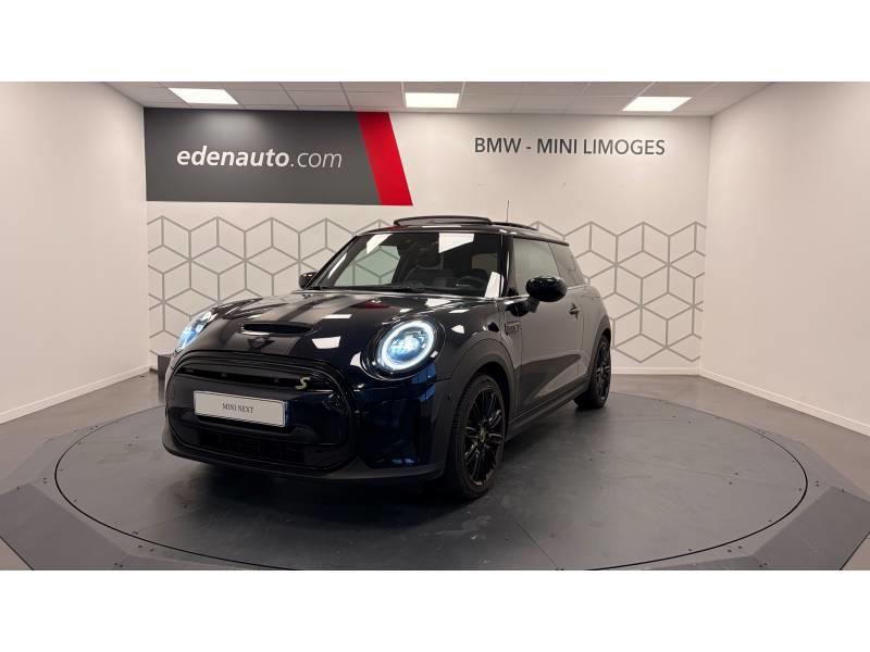 Mini Mini Hatch 3 Portes Cooper se 184 ch Edition Premium Plus