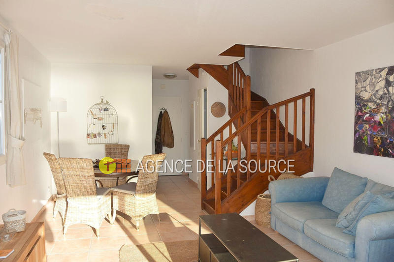 Appartement - 57 m² - 3 pièces