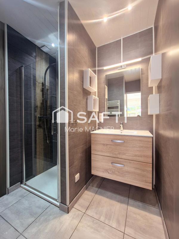 Châlet - 50 m² - 3 pièces