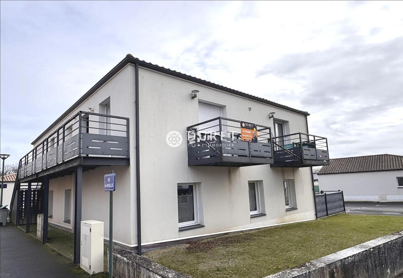 Appartement - 40 m² - 2 pièces