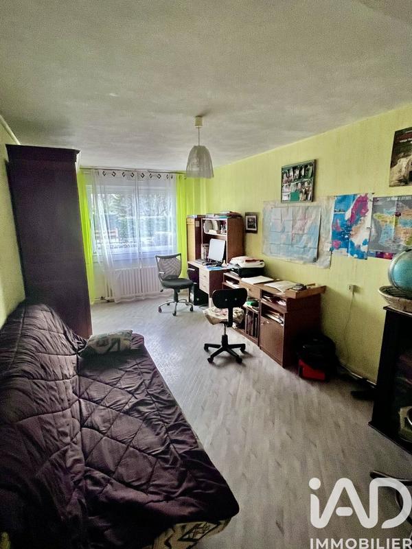 Maison - 123 m² - 6 pièces