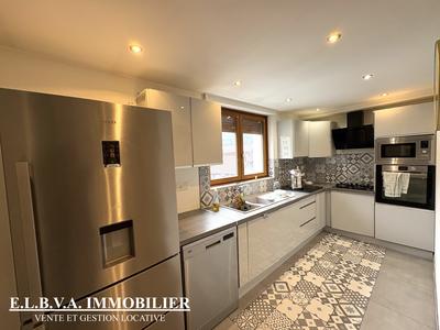 Duplex - 100 m² - 4 pièces