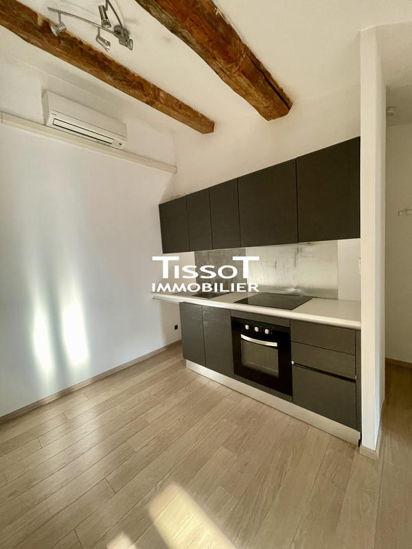 Appartement - 39 m² - 2 pièces