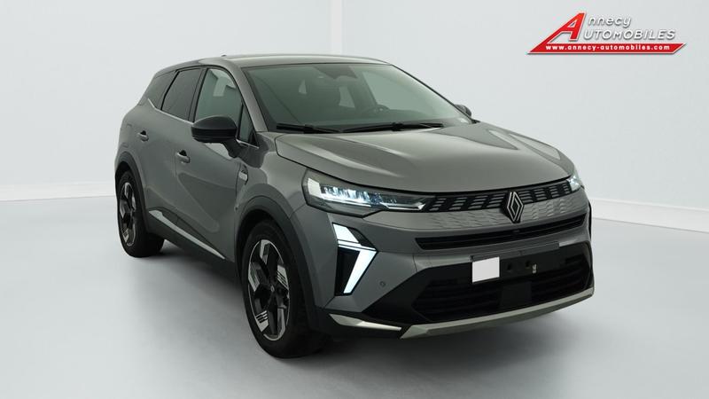 Renault Symbioz E-Tech full hybrid 145 Iconic