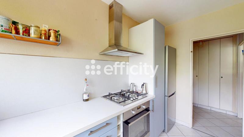 Appartement - 35 m² - 1 pièce