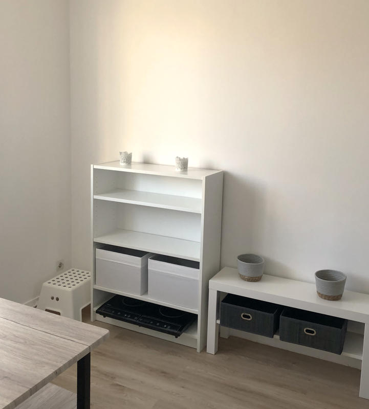 Appartement - 26 m² - 2 pièces