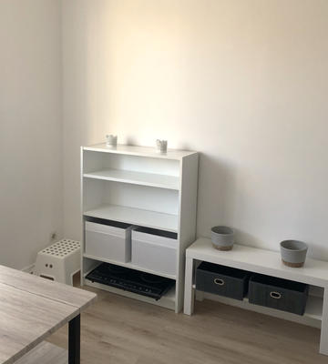 Appartement - 26 m² - 2 pièces