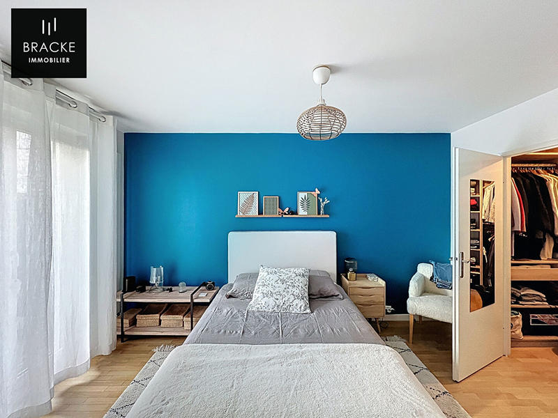 Appartement - 85 m² - 4 pièces