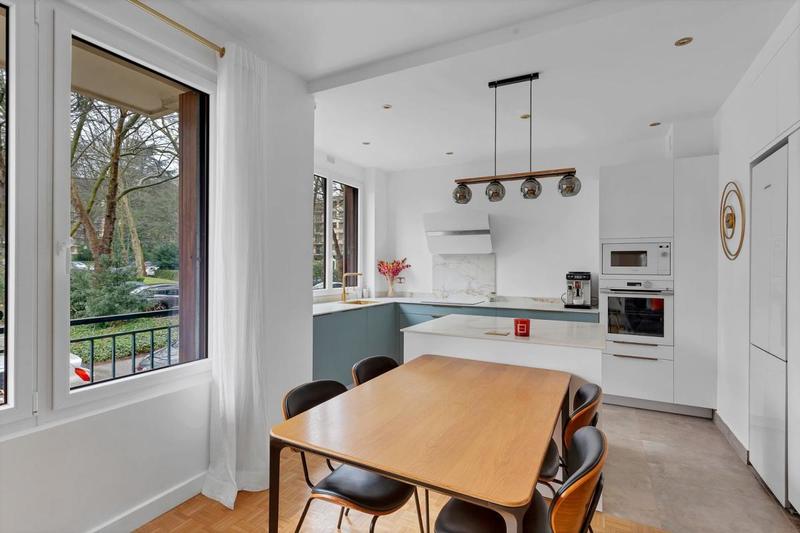 Appartement - 106 m² - 5 pièces