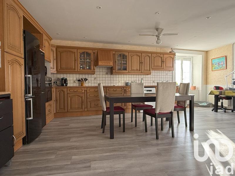 Maison de campagne - 167 m² - 6 pièces