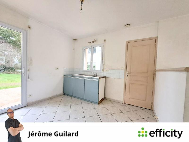 Maison - 103 m² - 5 pièces