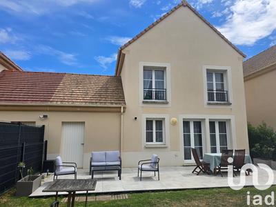 Maison - 78 m² - 4 pièces