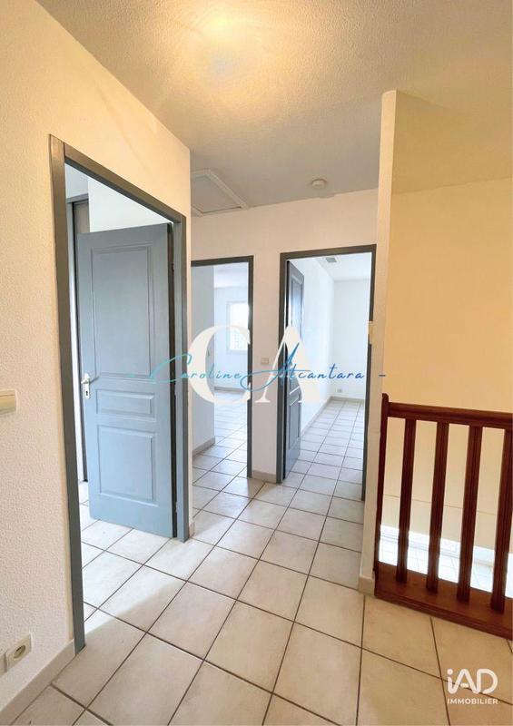 Maison - 80 m² - 4 pièces