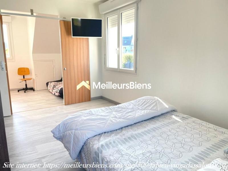 Maison - 170 m² - 7 pièces