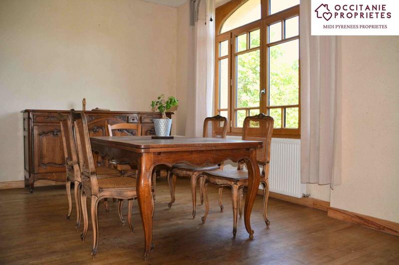 Maison de village - 120 m² - 4 pièces