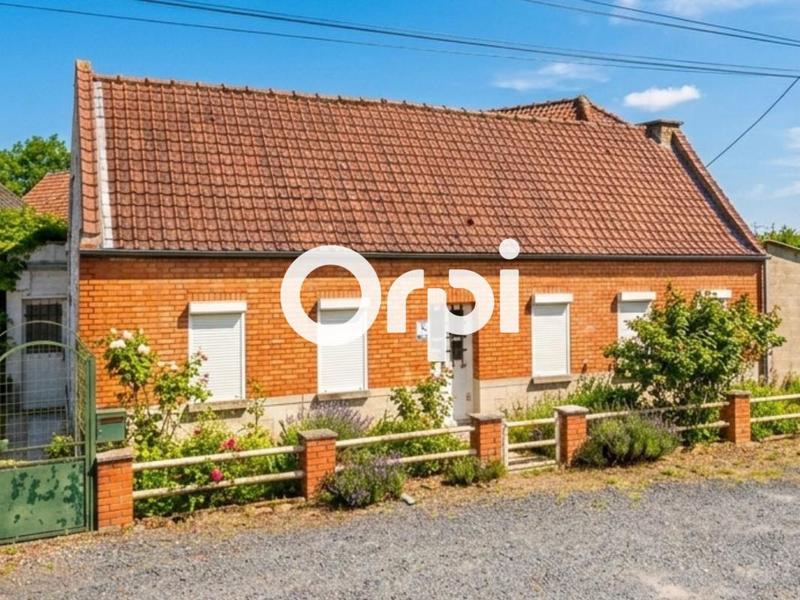 Maison - 125 m² - 5 pièces