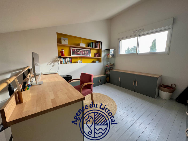 Maison - 165 m² - 7 pièces