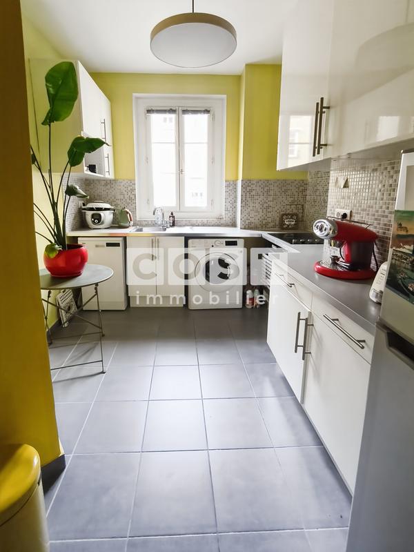 Appartement - 57 m² - 2 pièces