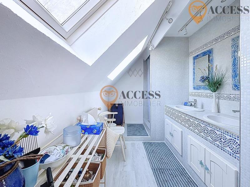 Maison - 135 m² - 6 pièces