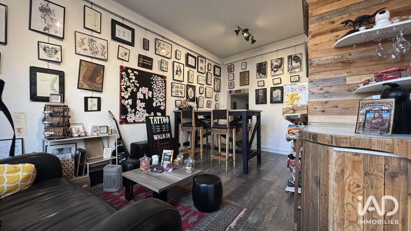 Local commercial - 46 m²