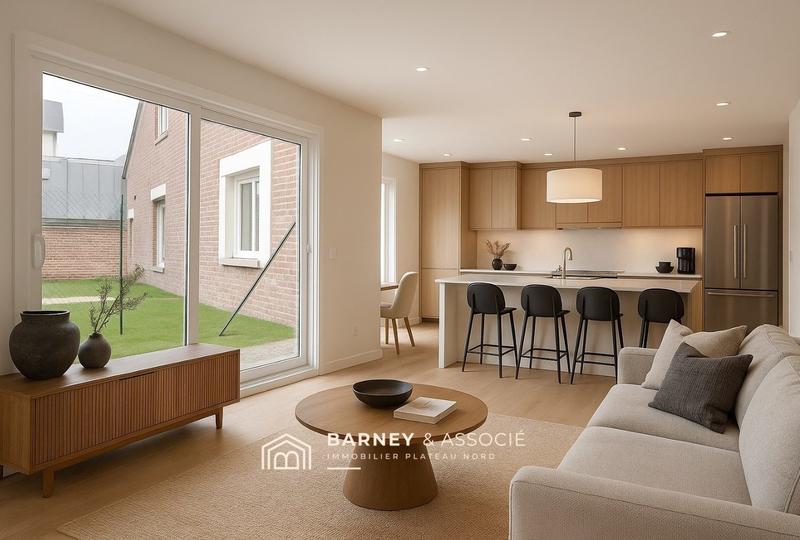 Maison - 82 m² - 4 pièces