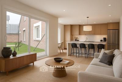 Maison - 82 m² - 4 pièces