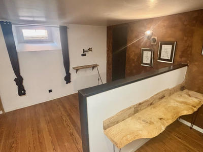 Appartement - 21 m² - 1 pièce