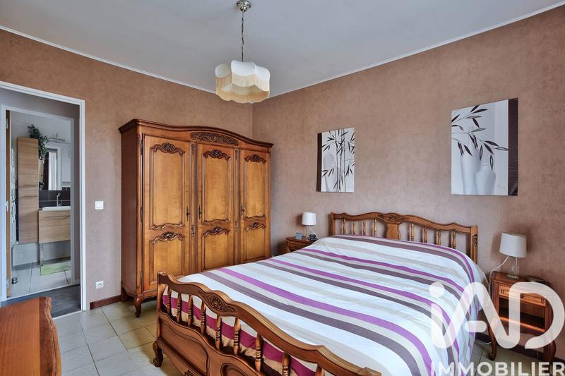 Maison - 145 m² - 5 pièces