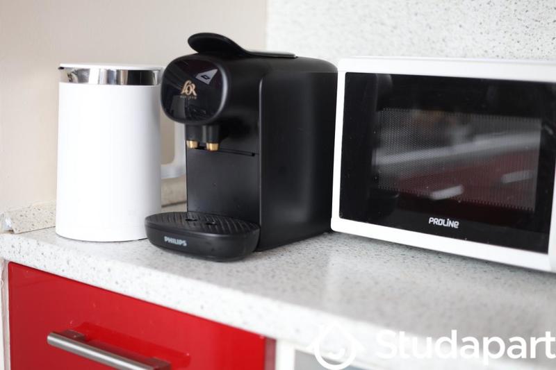 Appartement - 30 m² - 1 pièce