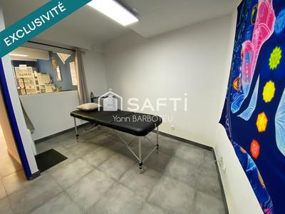 Local commercial - 62 m² - 3 pièces