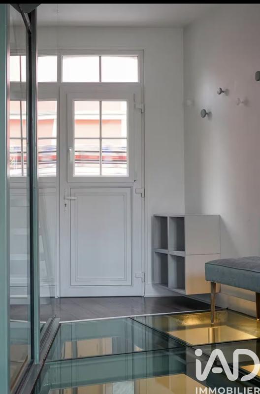 Maison de ville - 80 m² - 4 pièces