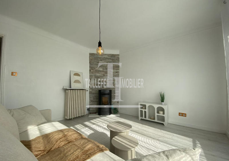 Maison ancienne - 100 m² - 4 pièces