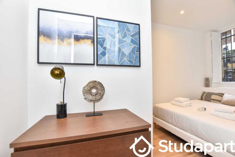 Appartement - 50 m² - 4 pièces