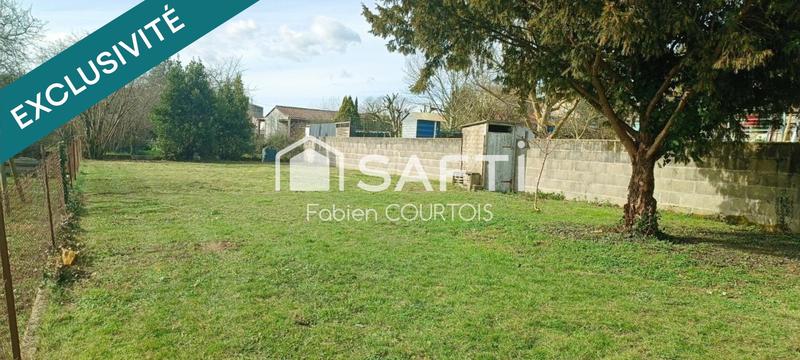 Maison - 91 m² - 4 pièces