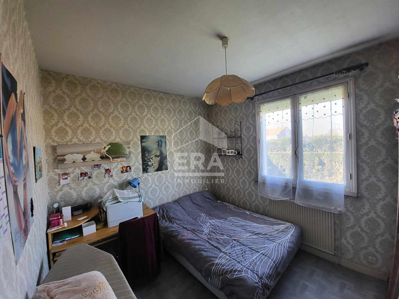 Maison - 108 m² - 5 pièces